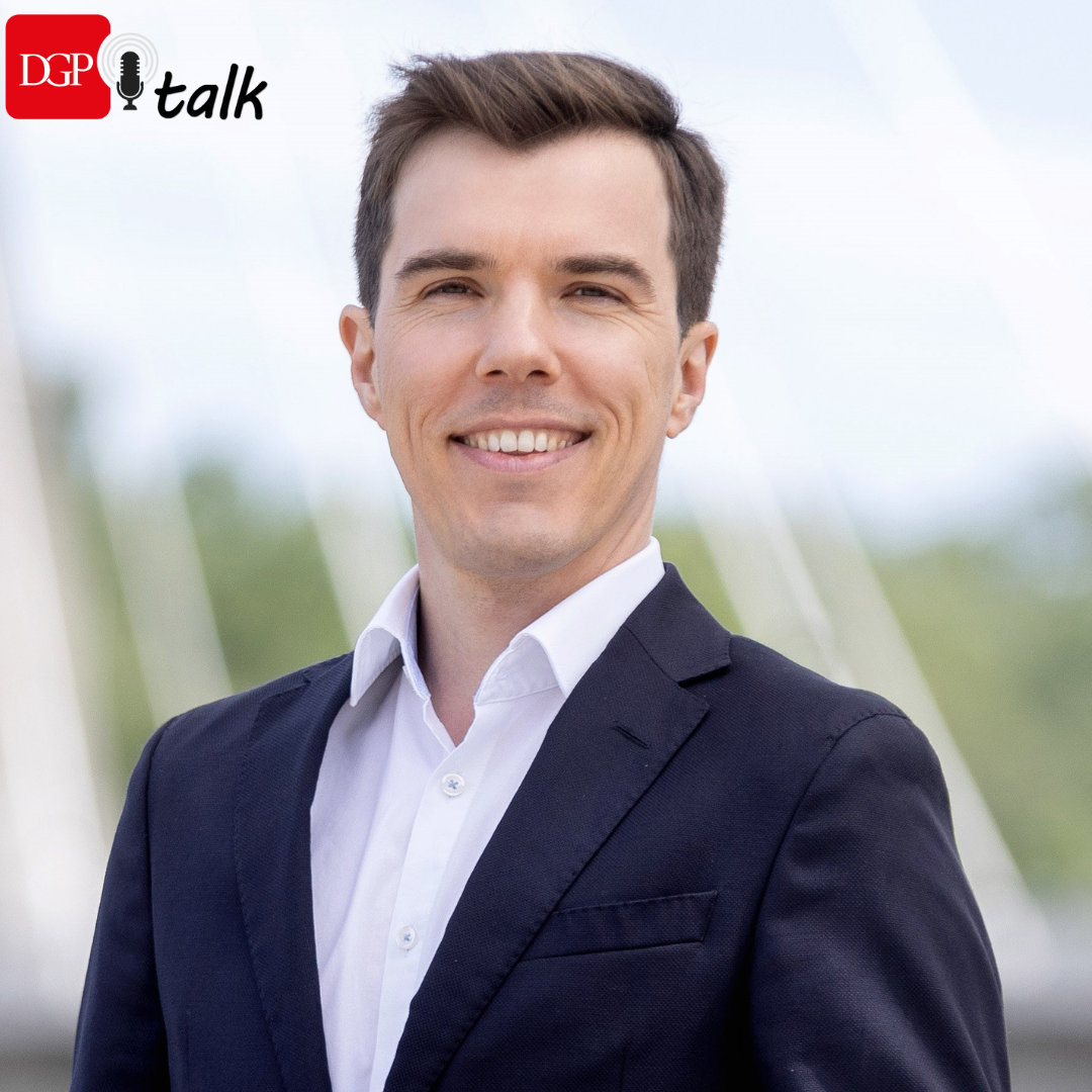 Marcin Majewski In DGPTalk Podcast Aventis Advisors