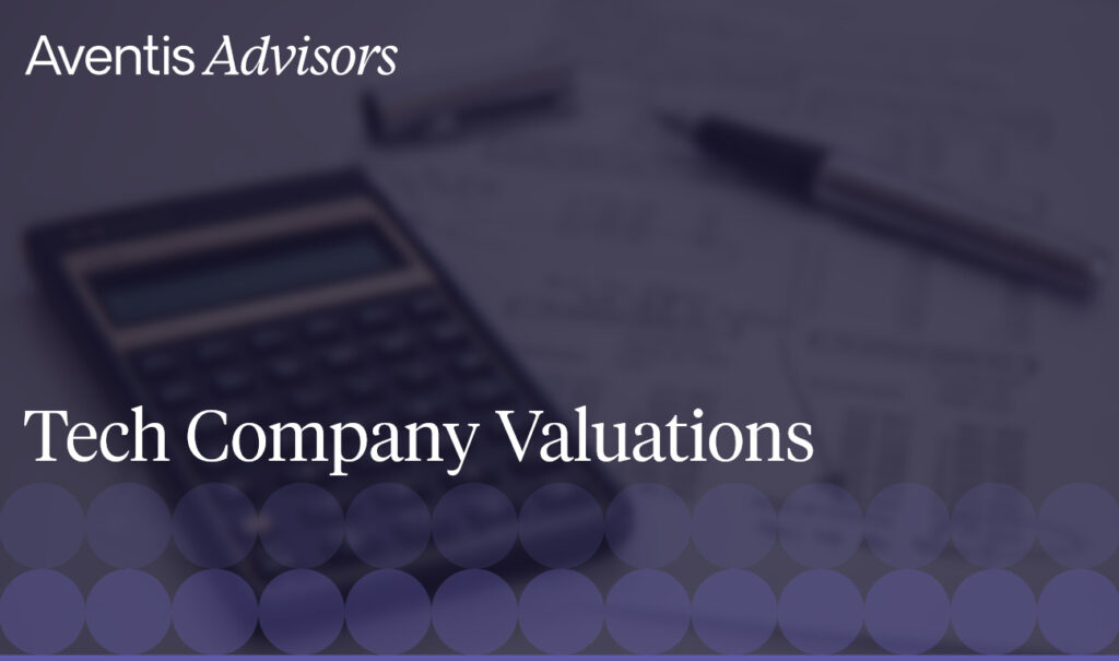 SaaS Valuation Multiples 20152024 Aventis Advisors