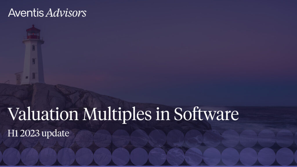 SaaS Valuation Multiples: 2015-2024 – Aventis Advisors