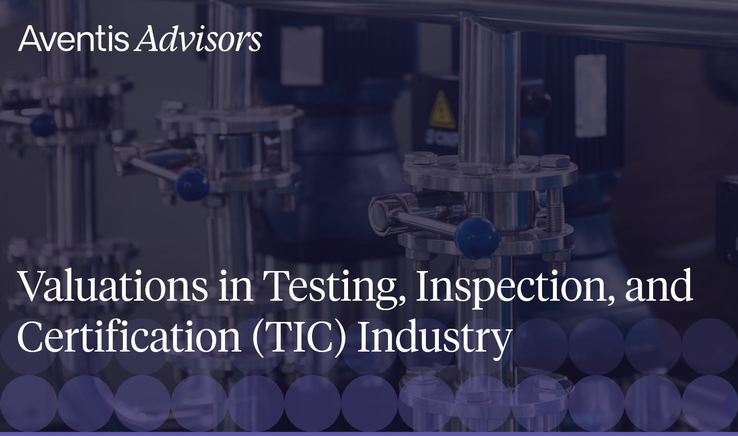 TIC Company Valuations: Testing, Inspection, and Certification M&A ...